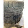 Image 2 : PAIR OF GOODYEAR TIRES 225/65R17 ON 6 BOLT RIMS