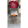 Image 2 : STREET LIGHT WITH RED AND AMBER LIGHTS