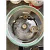 Image 2 : FORKLIFT PROPANE ALUMINUM TANK
