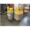 Image 1 : 2 TANKS OF REFRIDERANT
