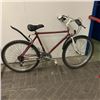 Image 1 : RED RALEIGH BIKE
