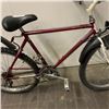 Image 2 : RED RALEIGH BIKE