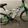 Image 2 : WHITE KAWASAKI BIKE