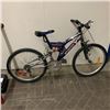 Image 1 : BLUE DYNO BIKE