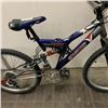 Image 2 : BLUE DYNO BIKE