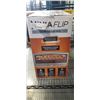 Image 2 : NINJA FLIP 8IN1 TOASTER OVEN AND AIR FRYER - TESTED WORKING, RETAIL $199