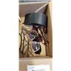 Image 2 : BOX OF GLASSES AND SUNGLASSES INCLUDING PRADA CASE