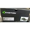 Image 2 : 3 NEW PAIRS OF EASTON MAKO 2.0 LOW SIZE US 6 YOUTH BLACK / GREEN BASEBALL CLEATS