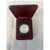Image 2 : 1977 CANADIAN PROOF SILVER DOLLAR .500 SILVER