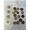 Image 2 : ASSORTED WORLD COINS