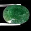 Image 2 : 13.50 CT AUTHENTICATED EMERALD GEMSTONE - ($16.875 APPRAISAL)