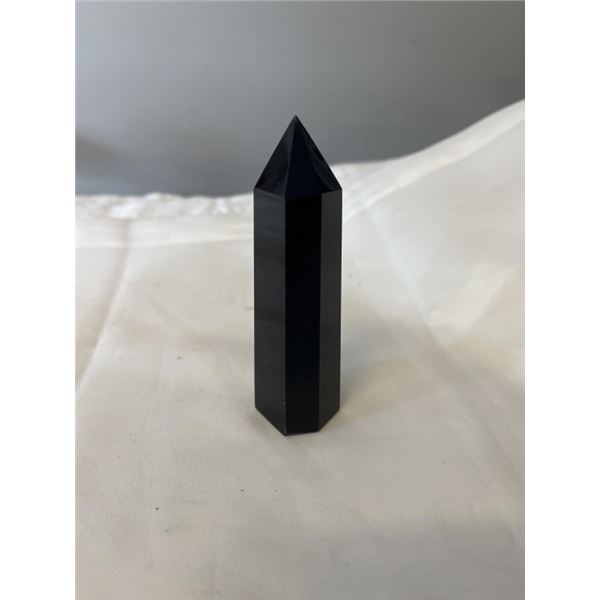 85G BLACK OBSIDIAN TOWER