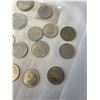 Image 3 : SILVER CANADIAN COINS AND TOKENS