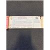 Image 3 : $1,000 IN TRAVELERS CHECKS FROM 1962 TO 1965 PLUS MOTOR VEHICLE TICKET BOOK 1960S