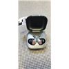 Image 1 : BEAT FIT PRO BLUETOOTH EARBUDS  TESTED AND WORKING
