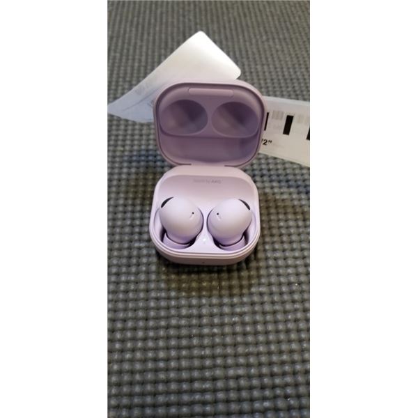 SAMSUNG GALAXY BUDS 2 PRO TESTED AND WORKING