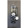 Image 1 : 2 WATCHES KING SNEADLEY AND CRIME STOPPERS