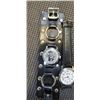 Image 2 : 2 WATCHES KING SNEADLEY AND CRIME STOPPERS