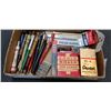 Image 1 : 1940 TO 1960 15 VINTAGE PENCIL AND VINTAGE LEAD IN ORIGINAL BOXES