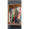 Image 2 : 1940 TO 1960 15 VINTAGE PENCIL AND VINTAGE LEAD IN ORIGINAL BOXES