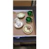 Image 1 : LOT OF MINTON, FOLEY, CARLTONWARE AND MORE