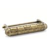 Image 2 : 2 NEW EASTERN REPRODUCTION ANTIQUE LOCKS OLD STYLE LOCK AND KEY