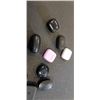 Image 2 : 9 ASSORTED WIRELESS EARBUDS