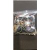 Image 1 : LARGE BAG OF ESTATE AND COSTUIME JEWELLERY