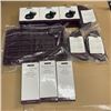 Image 1 : LOT OF NEW PORTIONS SILICONE COOKING TRAY, THREE BURGER PRESSES, THREE PREP PRO SCOOPS AND THREE SIL