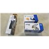 Image 1 : FRENCH FRY CUTTER, BLACK ALUMINUM WHIPPED CREAM DISPENSER AND SPIRALIZER