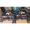 Image 1 : 4 NEW LED CANDLE, 24 PCS PER BOX
