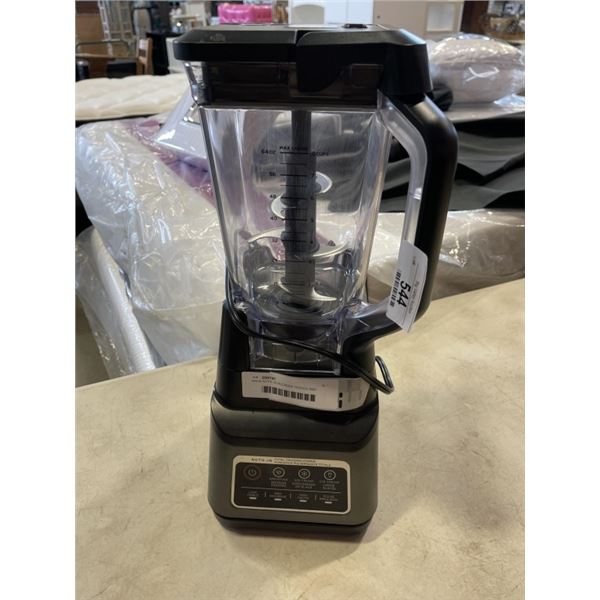 NINJA AUTO IQ BLENDER TESTED AND WORKING