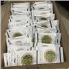 Image 1 : 60 PACKETS OF SEALED SUPER GREEN PESTO MIX 48 G BAGS RETAIL $260