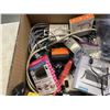 Image 2 : BOX OF ELECTRONICS