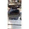 Image 2 : NINJA FOODI GRILL, USED WORKING