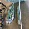 Image 2 : 5 NEW PATIO UMBRELLAS