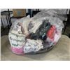Image 1 : ASSORTED LADIES CLOTHES SIZE SMALL AND EXTRA SMALL, HOLLISTER/GARAGE ETC. DRESSES, SWEATERS, T-SHIRT