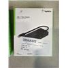 Image 2 : BELKIN POWER BANK 10K, USB-C TO ETHERNET + CHARGE ADAPTER, USB-C TO HDMI ADAPTER AND USB-C VIDEO ADA