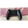 Image 2 : PS5 BLACK DUALSENSE WIRELESS CONTROLLER - TESTED WORKING, RETAIL $94