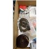 Image 2 : BOX OF ASSORTED ELECTRONIC/OFFICE SUPPLY