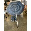Image 1 : 4 NEW PATIO UMBRELLAS