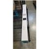 Image 1 : RETRACTABLE SAFETY GATE, BLACK, 180CM