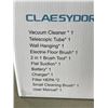 Image 2 : NEW CLAESYDORN P10 CORDLESS VACUUM