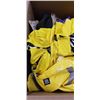 Image 2 : BOX OF DOG PARKAS AND RAIN JACKETS