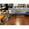 Image 2 : VINTAGE NEW OLD STOCK POGO STICK AND TRIPLE GUITAR STAND