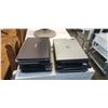 Image 1 : ASSORTED PARTS LAPTOPS