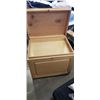 Image 2 : ROLLING STORAGE CHEST