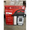Image 2 : INSTANT POT DUO V5 7IN1 8QT ELECTRIC PRESSURE COOKER - TESTED WORKING, RETAIL $179