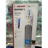 Image 2 : HONEYWELL 40" 5 SPEED QUIET SET TOWER FAN - TESTED WORKING, RETAIL $199