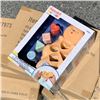 Image 2 : 16 NEW HOPSCOTCH LANE BATH SHAPE SORTER TOYS RETAIL $ 220